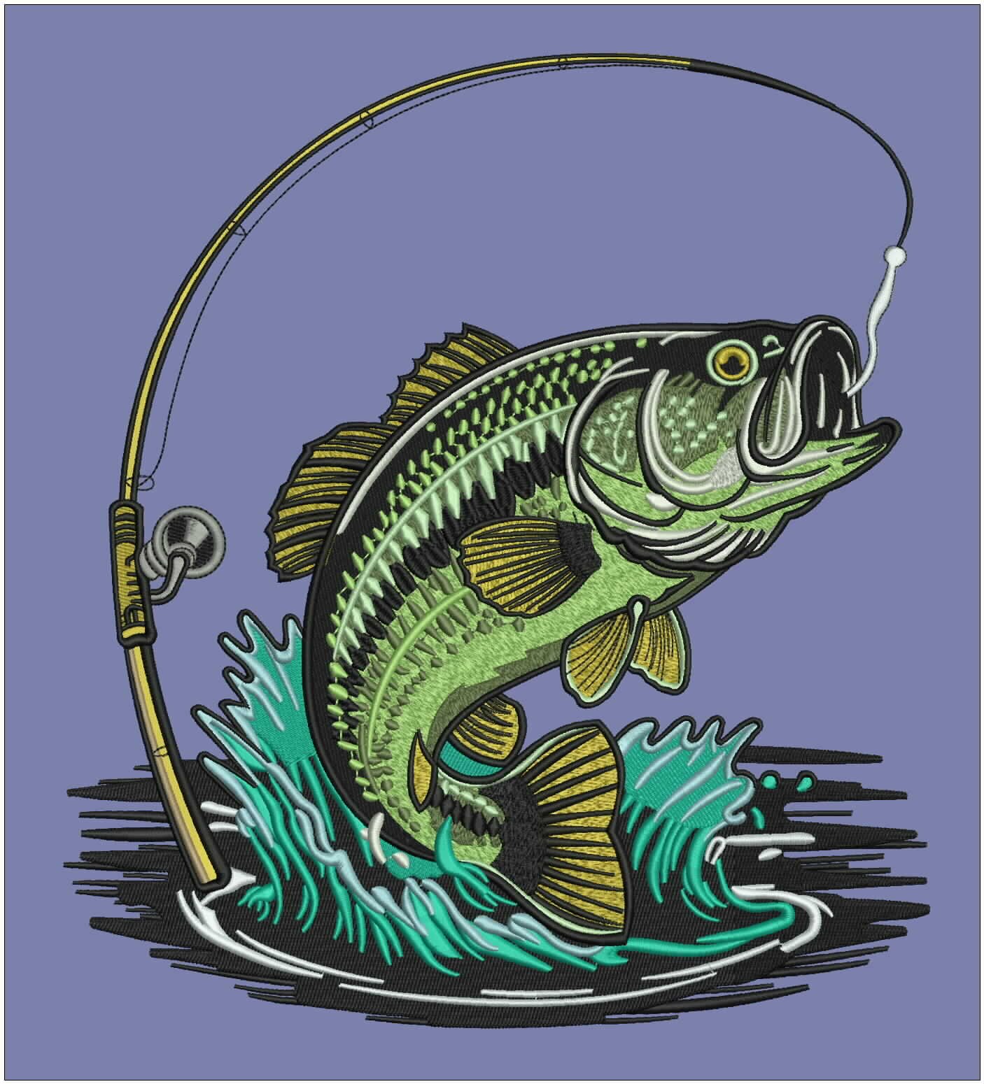 fish 2 sew