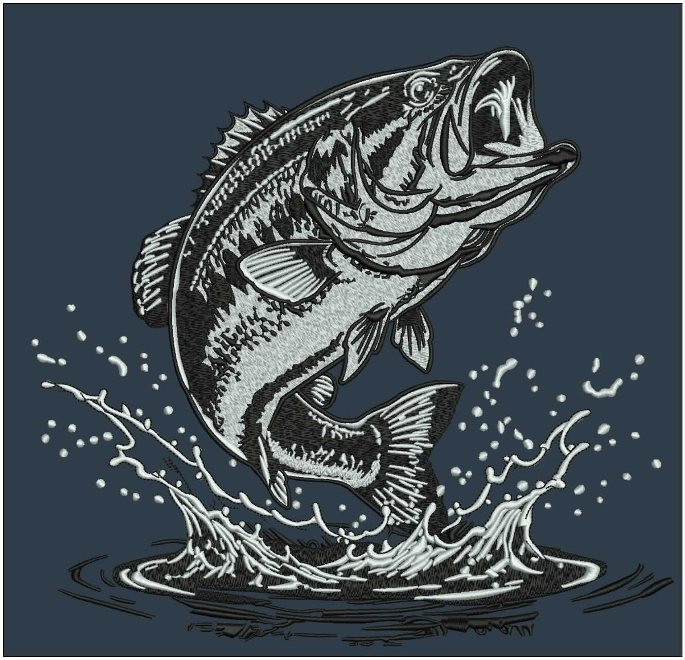 fish 1 sew